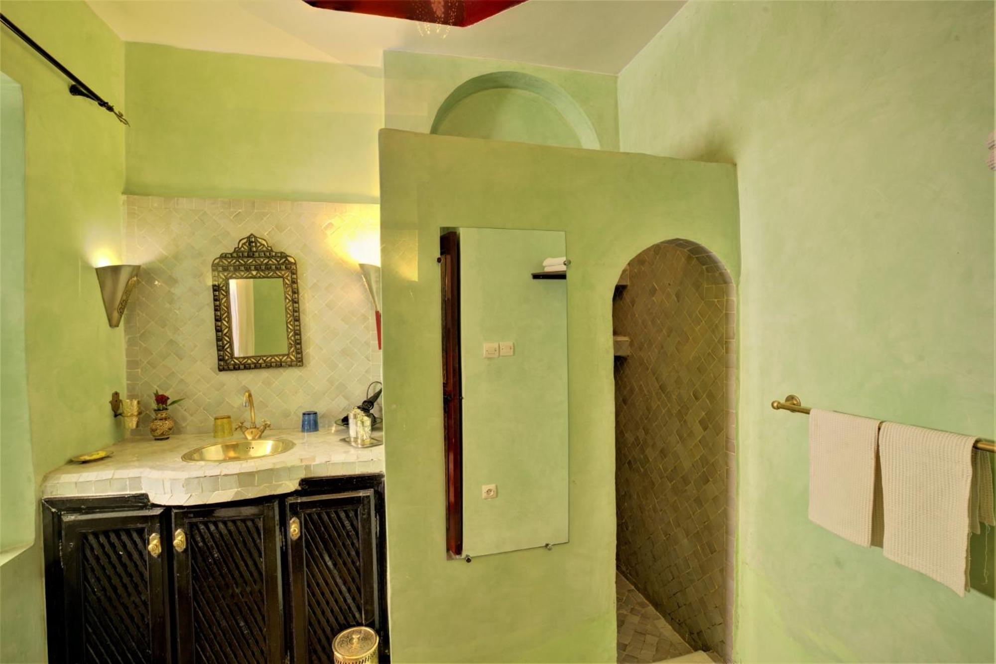 Riad Dar El Souk Marrakesh Kamer foto