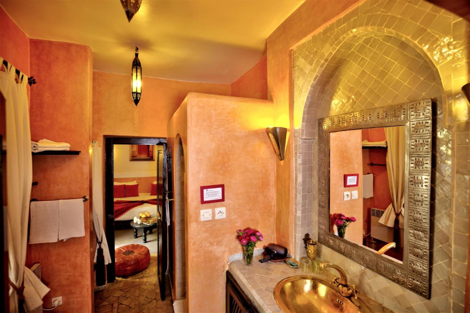 Riad Dar El Souk Marrakesh Kamer foto